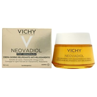 Vichy Neovadiol Post-Menopause Replenishing Anti-Sagginess Day Cream Vichy Neovadiol Post-Menopause Replenishing Anti-Sagginess Day Cream