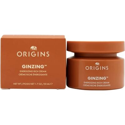 Origins Ginzing Ultra-Hydrating Energizing Cream - Cream Origins Ginzing Ultra-Hydrating Energizing Cream - Cream