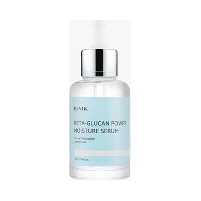 iUNIK Beta-Glucan Power Moisture Serum - Face Serum for Hydration & Soothing iUNIK Beta-Glucan Power Moisture Serum - Face Serum for Hydration & Soothing