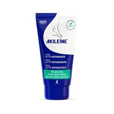 Akileine Nutri Repair Feet Cream - Very Dry Skin Care Akileine Nutri Repair Feet Cream - Very Dry Skin Care