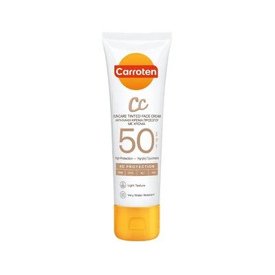 Carroten SPF 50 Face Cream - Sun Protection Carroten SPF 50 Face Cream - Sun Protection