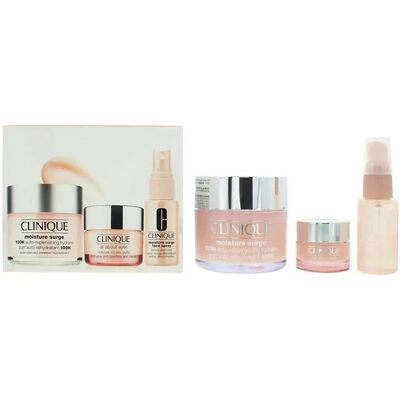 Clinique Moisture Surge Ultra Hydration Set (3 pcs.) Clinique Moisture Surge Ultra Hydration Set (3 pcs.)