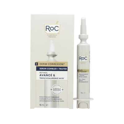 Roc Fill + Treat Serum 15ml Roc Fill + Treat Serum 15ml