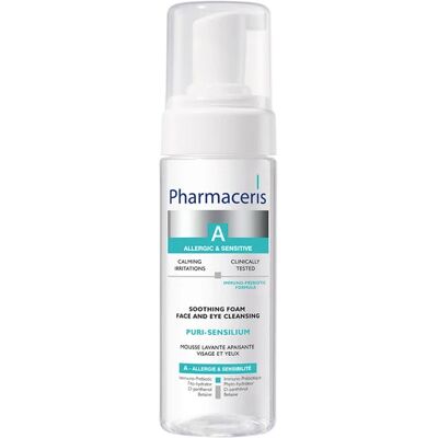 Pharmaceris A Puri-Sensilium Soothing Foam - Face & Eye Cleanser Pharmaceris A Puri-Sensilium Soothing Foam - Face & Eye Cleanser