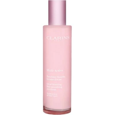 Clarins Multi-Active Glow Boosting - Emulsion for All Skin Types Clarins Multi-Active Glow Boosting - Emulsion for All Skin Types
