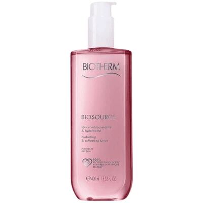 Biotherm Biosource Hydrating & Softening Toner - For Dry Skin 400ml Biotherm Biosource Hydrating & Softening Toner - For Dry Skin 400ml