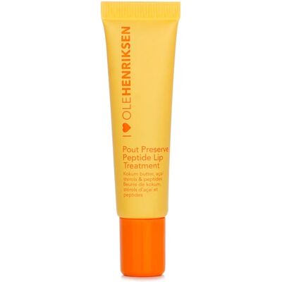 Ole Henriksen Pout Preserve Peptide Lip Treatment - Citrus Sunshine - Lip Gloss Ole Henriksen Pout Preserve Peptide Lip Treatment - Citrus Sunshine - Lip Gloss