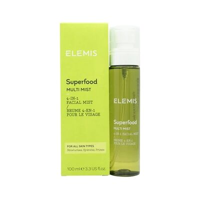 Elemis Superfood Kefir-Tea Mist 4 in 1 - Facial Mist Elemis Superfood Kefir-Tea Mist 4 in 1 - Facial Mist