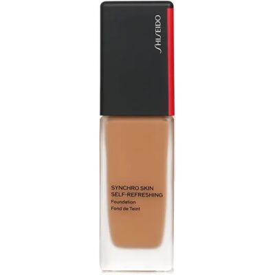 Shiseido Synchro Skin Self-Refreshing Foundation - Bronze - SPF30 - 30ml - Long-lasting Shiseido Synchro Skin Self-Refreshing Foundation - Bronze - SPF30 - 30ml - Long-lasting
