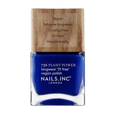 Nails.INC - Inner Peace Of Me - Plant Power - Nail Polish Nails.INC - Inner Peace Of Me - Plant Power - Nail Polish