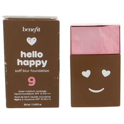 Benefit Benefit Hello Happy Soft Blur Foundation Deep Neutral - Foundation Benefit Benefit Hello Happy Soft Blur Foundation Deep Neutral - Foundation
