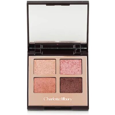 Charlotte Tilbury Pillow Talk Eyeshadow Palette - Hypnotic Nude Pink Shades Charlotte Tilbury Pillow Talk Eyeshadow Palette - Hypnotic Nude Pink Shades