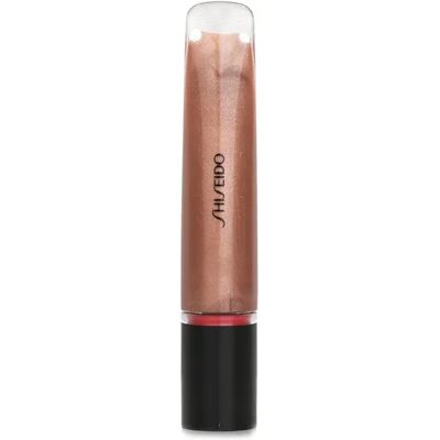 Shiseido Sheer Lip Gloss - Beige - Moisturizing, Iridescent Finish Shiseido Sheer Lip Gloss - Beige - Moisturizing, Iridescent Finish