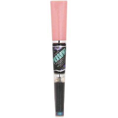 Benefit Prrrowl Iridescent Mascara Top Coat & Shimmering Lip Gloss - Benefit Prrrowl Iridescent Mascara Top Coat & Shimmering Lip Gloss -
