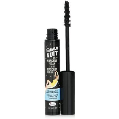 theBalm Nuit Vegan Mascara - Bold, Long, Defined - Mascara theBalm Nuit Vegan Mascara - Bold, Long, Defined - Mascara