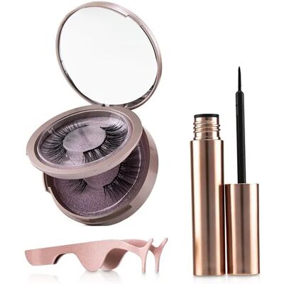 SHIBELLA Cosmetics Magnetic Eyeliner & Eyelash Kit Attraction SHIBELLA Cosmetics Magnetic Eyeliner & Eyelash Kit Attraction