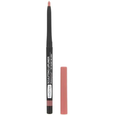 IsaDora Sculpting Waterproof Lip Liner 50 Nude Blush IsaDora Sculpting Waterproof Lip Liner 50 Nude Blush