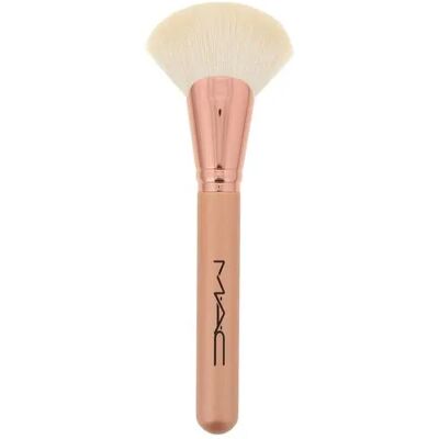 MAC Cosmetics 143S Bronzer Fan Brush - Face & Body Makeup Tool MAC Cosmetics 143S Bronzer Fan Brush - Face & Body Makeup Tool
