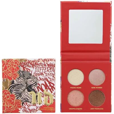 Urban Decay Chinese New Year Limited Edition Eye Shadow Palette - Eye Shadow Palette Urban Decay Chinese New Year Limited Edition Eye Shadow Palette - Eye Shadow Palette