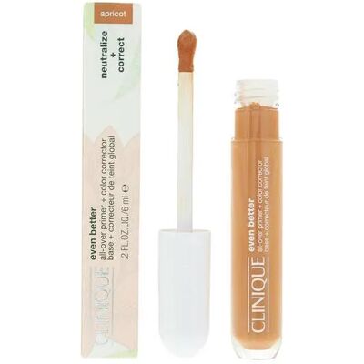 Clinique Apricot Brightening Concealer & Primer - Concealer and Primer Clinique Apricot Brightening Concealer & Primer - Concealer and Primer