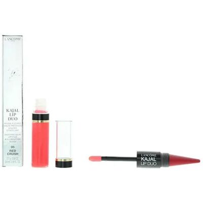 Lancome Lip Duo Red Crush - Lipstick & Gloss Lancome Lip Duo Red Crush - Lipstick & Gloss
