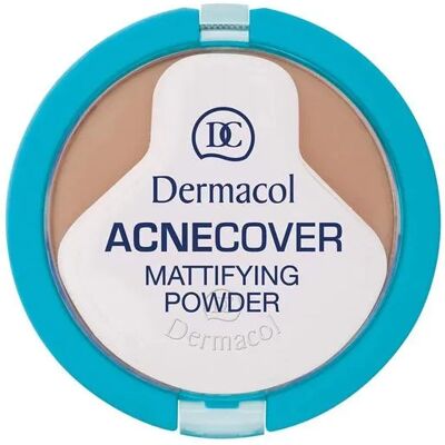 Dermacol Honey Mattifying Powder - Powder for Problematic Skin Dermacol Honey Mattifying Powder - Powder for Problematic Skin