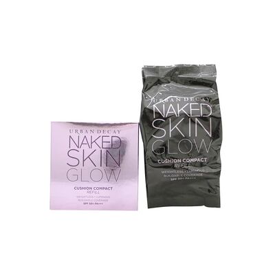 Urban Decay Naked Skin Glow Foundation - 1.25 - Lightweight, Vegan Urban Decay Naked Skin Glow Foundation - 1.25 - Lightweight, Vegan