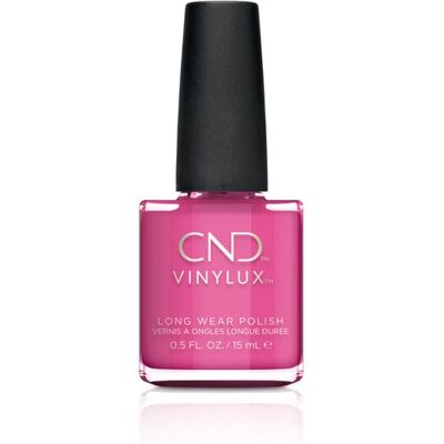 CND Vinylux Hot Pop Pink - Long Wear Nail Polish CND Vinylux Hot Pop Pink - Long Wear Nail Polish