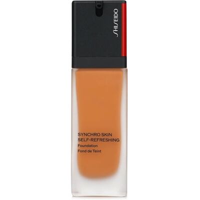 Shiseido Cedar Foundation - Synchro Skin Self-Refreshing SPF 30 Shiseido Cedar Foundation - Synchro Skin Self-Refreshing SPF 30