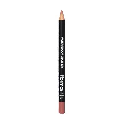 Flormar Waterproof Lipliner - Naturally Nude - Lipliner Flormar Waterproof Lipliner - Naturally Nude - Lipliner