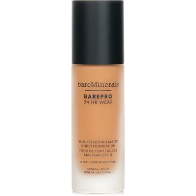 bareMinerals Barepro 24HR Wear Matte Liquid Foundation - Face Makeup bareMinerals Barepro 24HR Wear Matte Liquid Foundation - Face Makeup