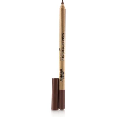 Make Up For Ever Artist Color Pencil - Walnut - Face & Eye Makeup Make Up For Ever Artist Color Pencil - Walnut - Face & Eye Makeup