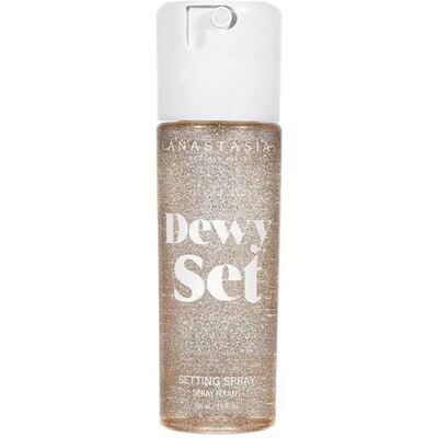 Anastasia Beverly Hills Dewy Set Coconut & Vanilla - Setting Spray Anastasia Beverly Hills Dewy Set Coconut & Vanilla - Setting Spray