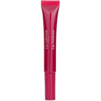 Clarins Lip Perfector All-In-One Cream Gloss 12mL 18 Intense Garnet - Lip Gloss Clarins Lip Perfector All-In-One Cream Gloss 12mL 18 Intense Garnet - Lip Gloss