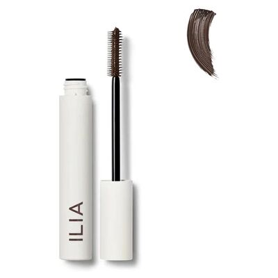 Ilia - Limitless Lash Mascara Before Dawn - Mascara - Brown - For Women Ilia - Limitless Lash Mascara Before Dawn - Mascara - Brown - For Women