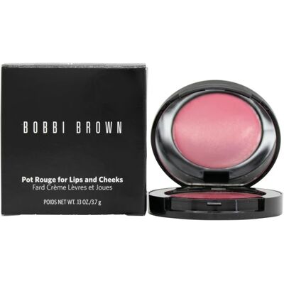 Bobbi Brown Pot Rouge Pale Pink - Cream Blush for Lips & Cheeks Bobbi Brown Pot Rouge Pale Pink - Cream Blush for Lips & Cheeks