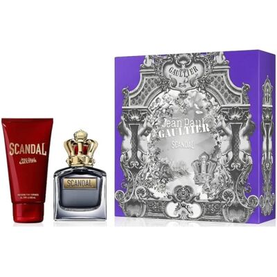 Jean Paul Gaultier Scandal Pour Homme - Eau de Toilette, Gift Set, Unisex Jean Paul Gaultier Scandal Pour Homme - Eau de Toilette, Gift Set, Unisex