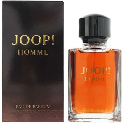 Joop! Homme 75ml Eau de Parfum - Masculine, Elegant, Charismatic Joop! Homme 75ml Eau de Parfum - Masculine, Elegant, Charismatic