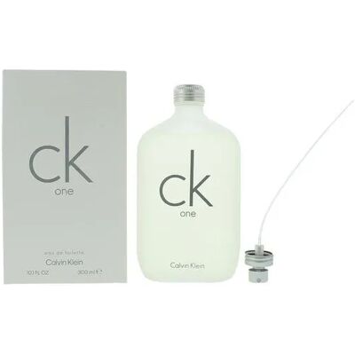 Calvin Klein CK One Eau de Toilette - 300ml Calvin Klein CK One Eau de Toilette - 300ml