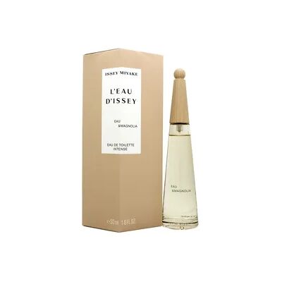 Issey Miyake L'Eau D'Issey Eau & Magnolia Eau De Toilette Intense 50ml Issey Miyake L'Eau D'Issey Eau & Magnolia Eau De Toilette Intense 50ml
