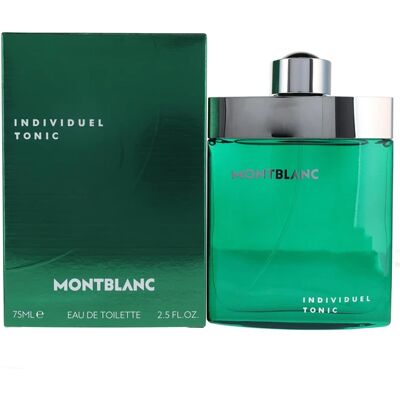 Montblanc Individuel Tonic - Eau de Toilette - Men - 75ml Montblanc Individuel Tonic - Eau de Toilette - Men - 75ml