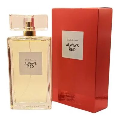 Elizabeth Arden Always Red Eau de Toilette - Floral Oriental for Women Elizabeth Arden Always Red Eau de Toilette - Floral Oriental for Women