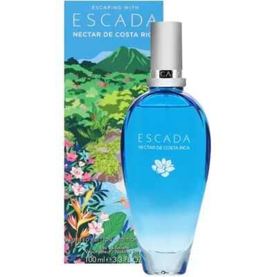 Escada Nectar De Costa Rica Eau De Toilette (100ml) Escada Nectar De Costa Rica Eau De Toilette (100ml)