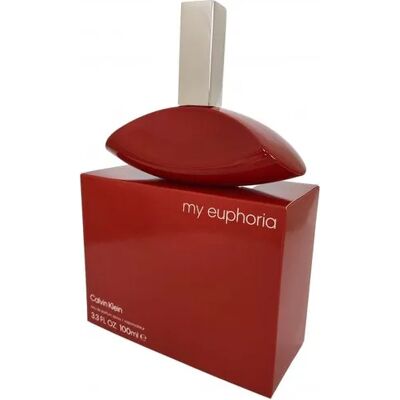 Calvin Klein My Euphoria Eau De Parfum - 100ml Women Scent Calvin Klein My Euphoria Eau De Parfum - 100ml Women Scent