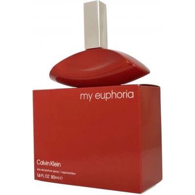 Calvin Klein My Euphoria Eau de Parfum - Unisex 50mL Calvin Klein My Euphoria Eau de Parfum - Unisex 50mL