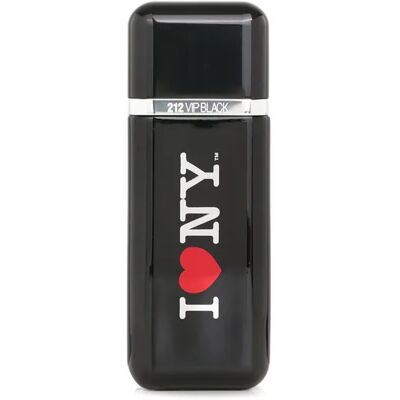 Carolina Herrera 212 VIP Black I Love NY - Perfume Carolina Herrera 212 VIP Black I Love NY - Perfume