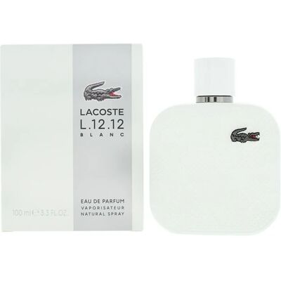 Lacoste L1212 White Eau de Parfum for Men - Eau de Parfum Lacoste L1212 White Eau de Parfum for Men - Eau de Parfum