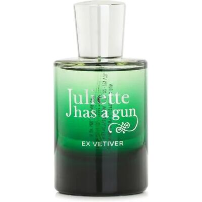 Juliette Has A Gun Ex Vetiver Eau De Parfum - 50ml Juliette Has A Gun Ex Vetiver Eau De Parfum - 50ml