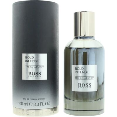 BOSS The Collection Bold Incense Eau de Parfum - Music Note Clips BOSS The Collection Bold Incense Eau de Parfum - Music Note Clips