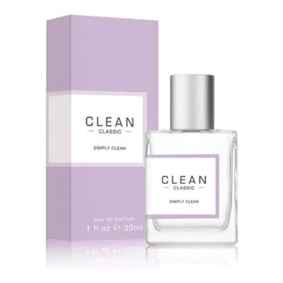 Clean Simply Clean Eau de Parfum - Unisex 30ml Clean Simply Clean Eau de Parfum - Unisex 30ml